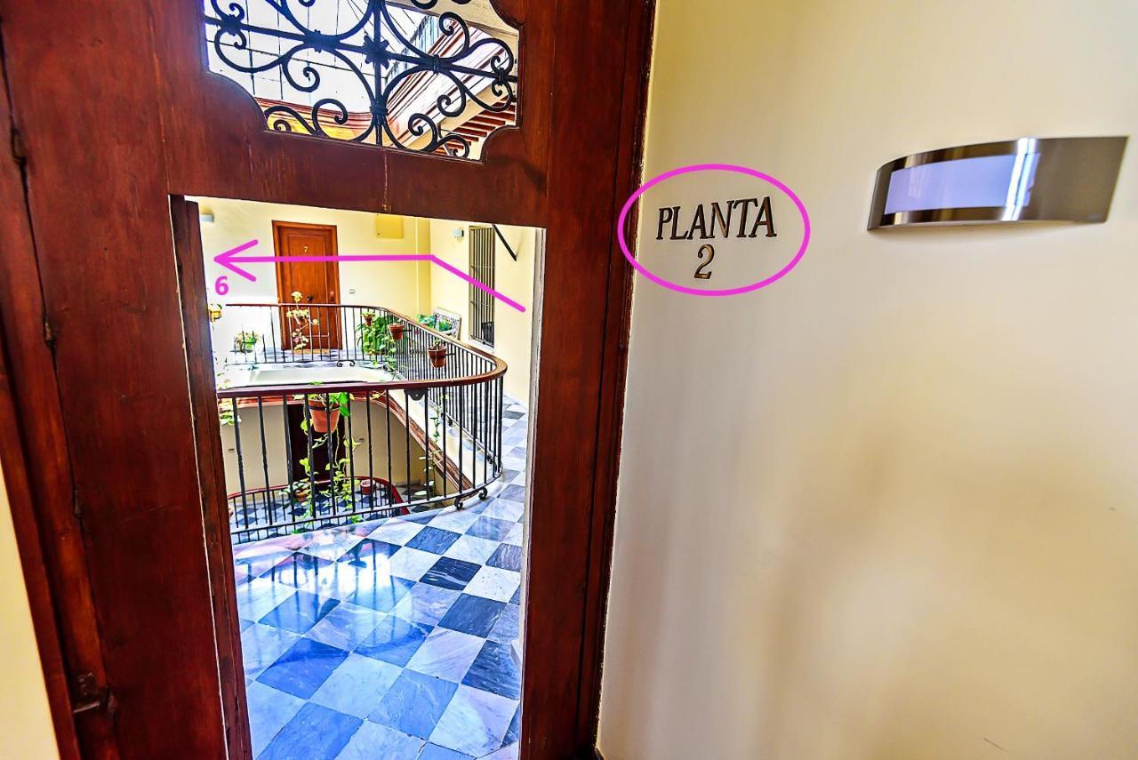 Ribera De Luxe Central Apartment With Ascensor El Puerto de Santa Maria Bagian luar foto