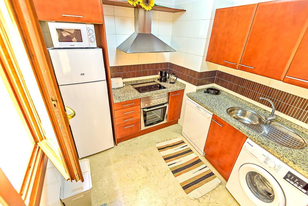 Ribera De Luxe Central Apartment With Ascensor El Puerto de Santa Maria Bagian luar foto