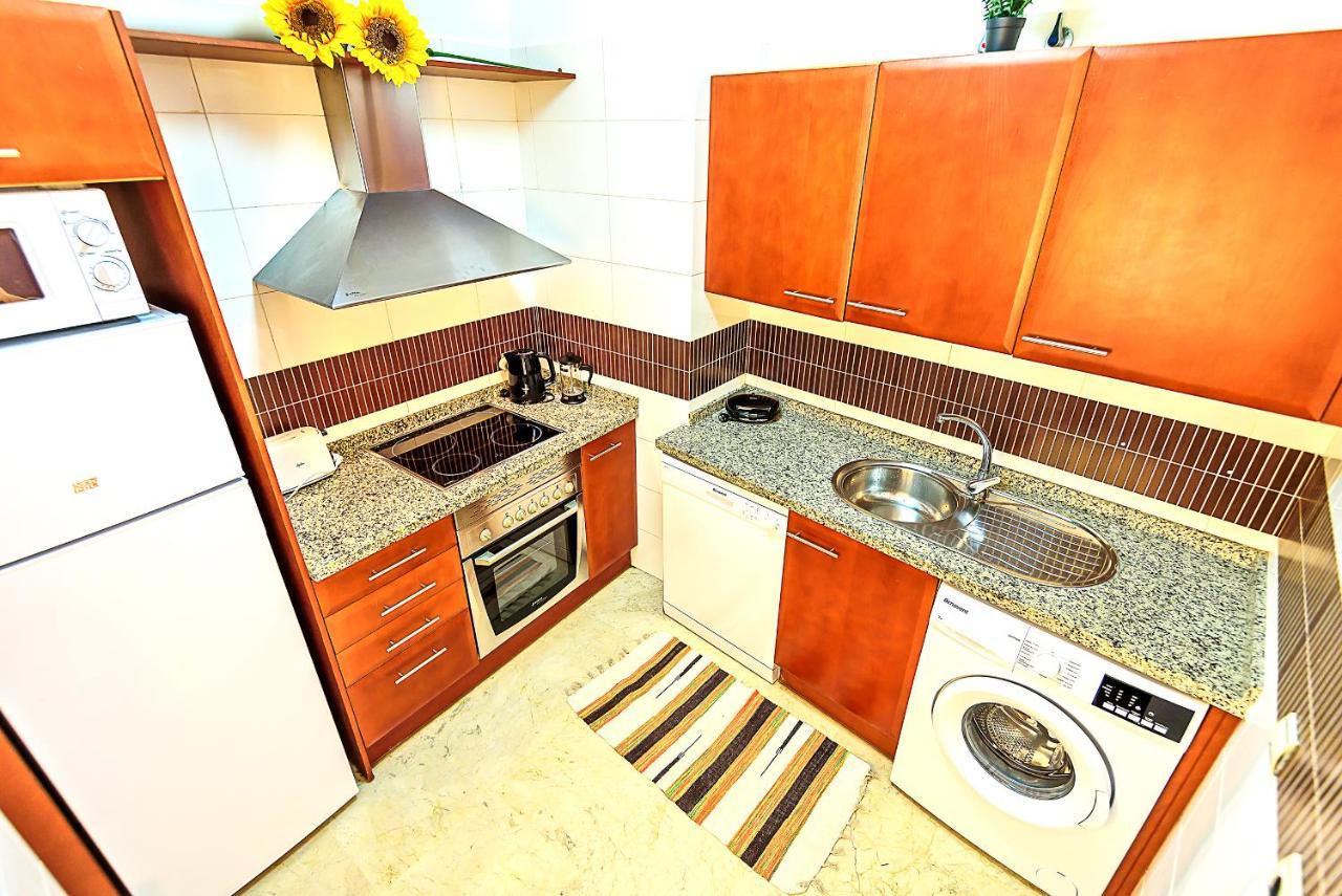 Ribera De Luxe Central Apartment With Ascensor El Puerto de Santa Maria Bagian luar foto