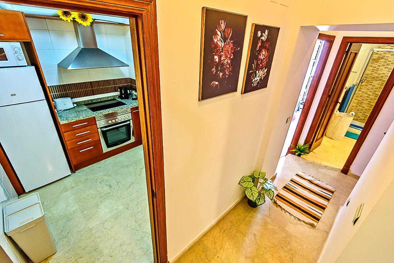 Ribera De Luxe Central Apartment With Ascensor El Puerto de Santa Maria Bagian luar foto