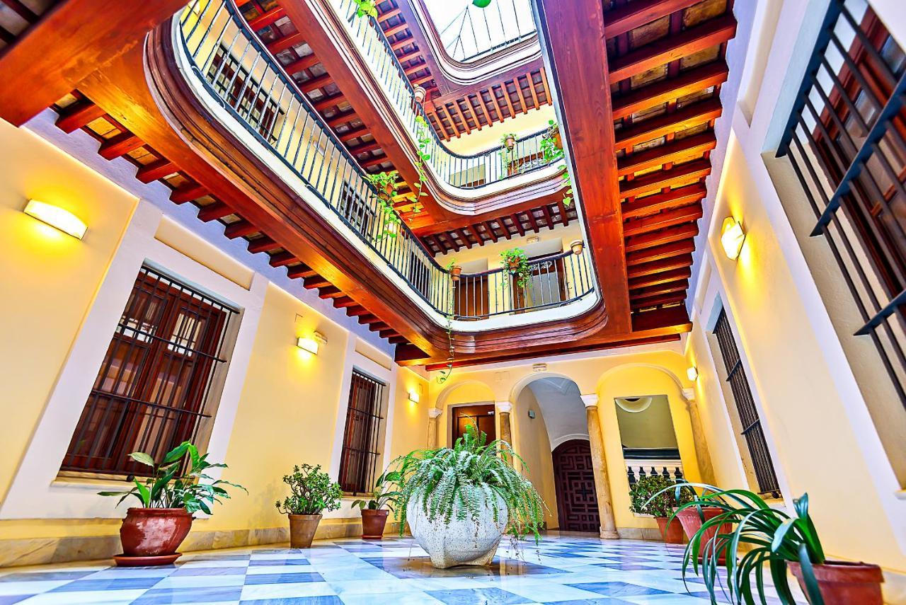Ribera De Luxe Central Apartment With Ascensor El Puerto de Santa Maria Bagian luar foto