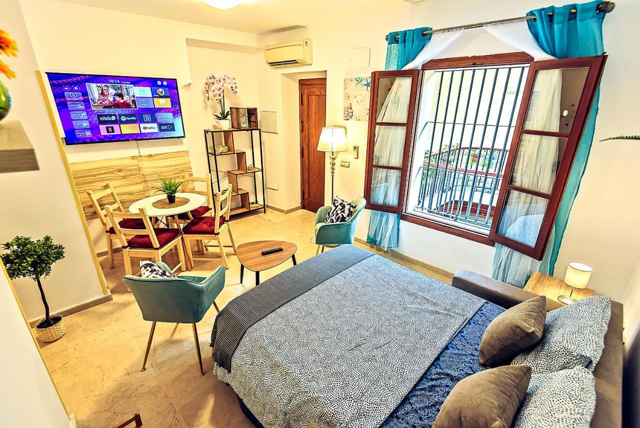 Ribera De Luxe Central Apartment With Ascensor El Puerto de Santa Maria Bagian luar foto