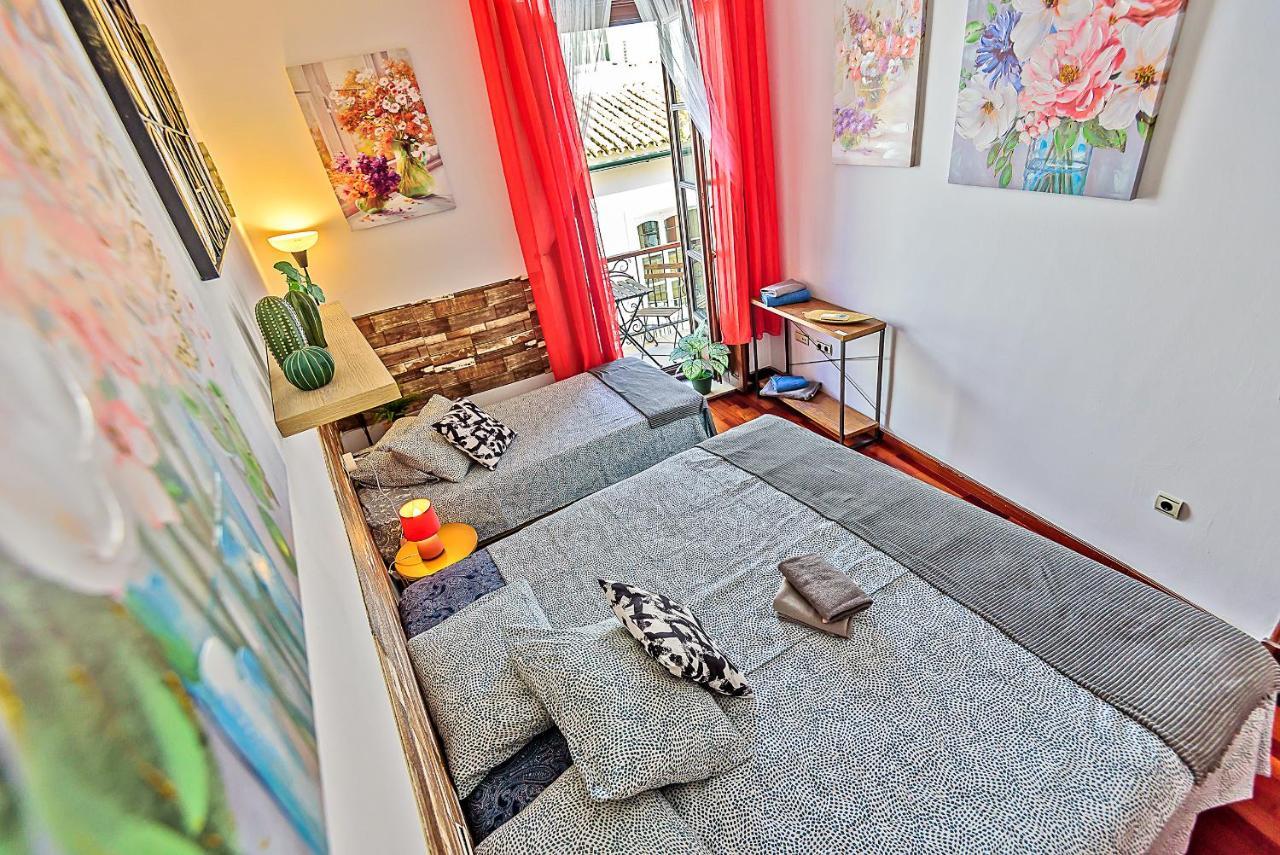 Ribera De Luxe Central Apartment With Ascensor El Puerto de Santa Maria Bagian luar foto