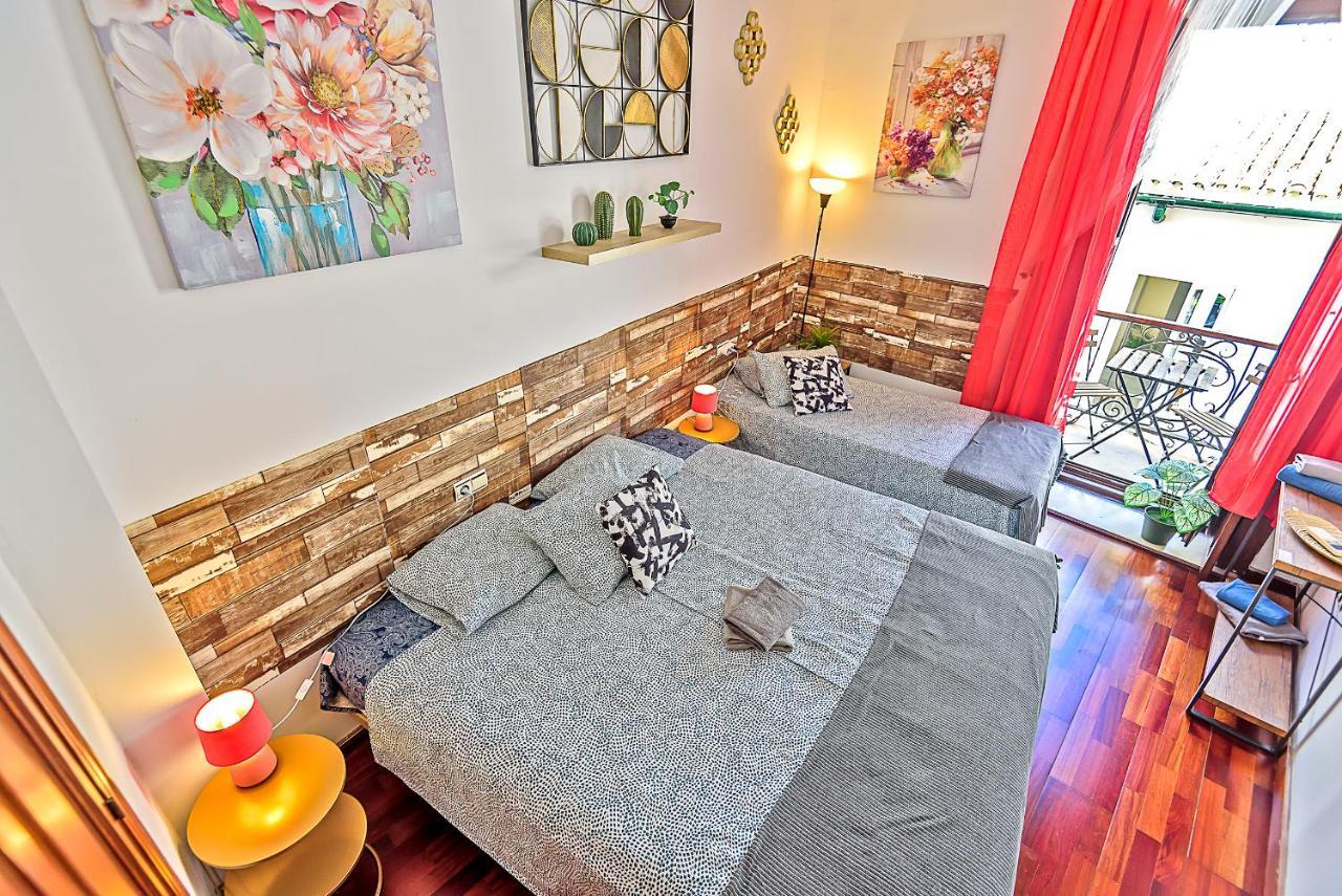 Ribera De Luxe Central Apartment With Ascensor El Puerto de Santa Maria Bagian luar foto