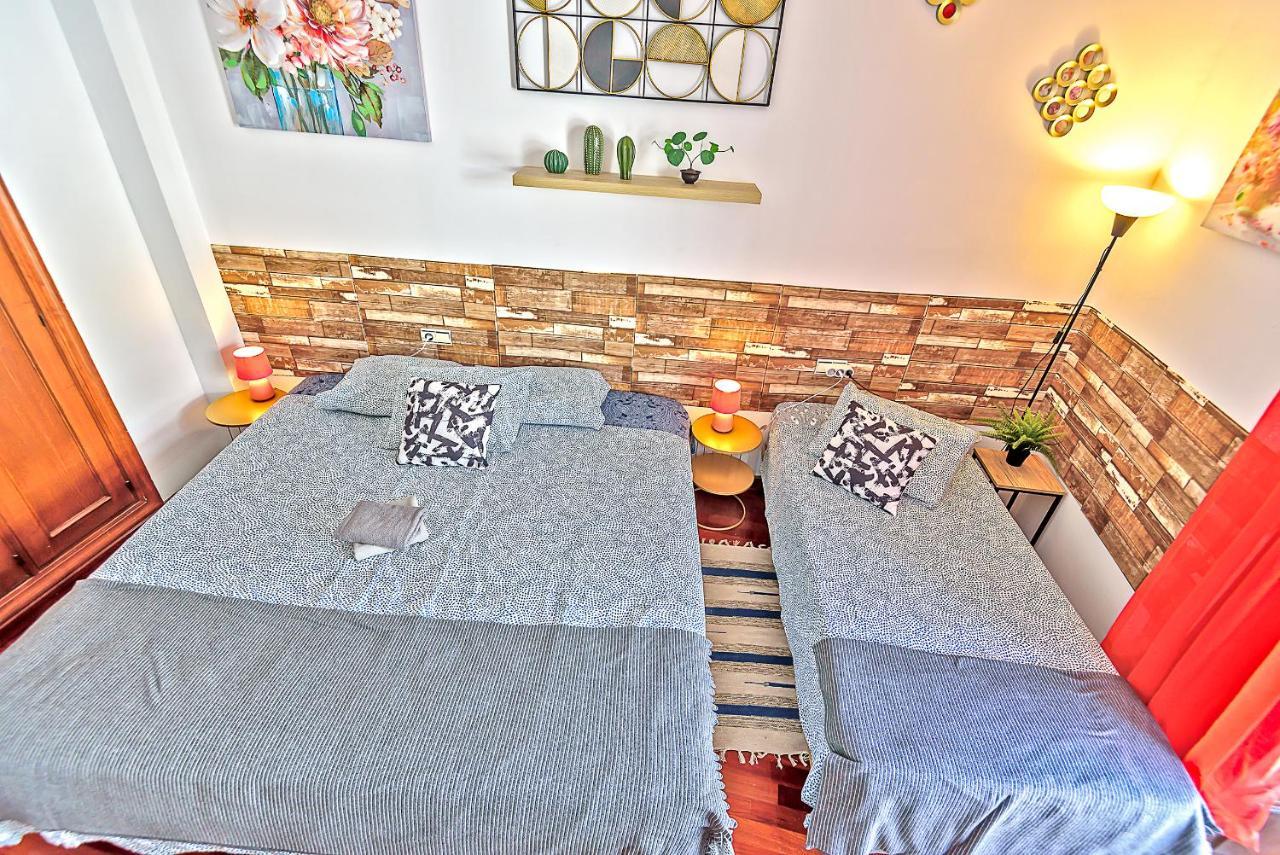 Ribera De Luxe Central Apartment With Ascensor El Puerto de Santa Maria Bagian luar foto