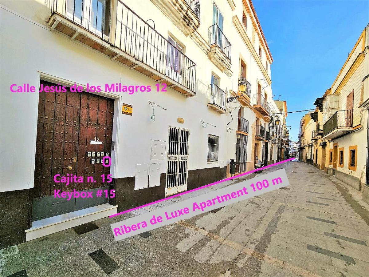 Ribera De Luxe Central Apartment With Ascensor El Puerto de Santa Maria Bagian luar foto